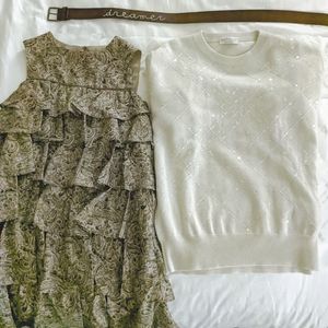 Brunello Cucinelli size 8 youth.